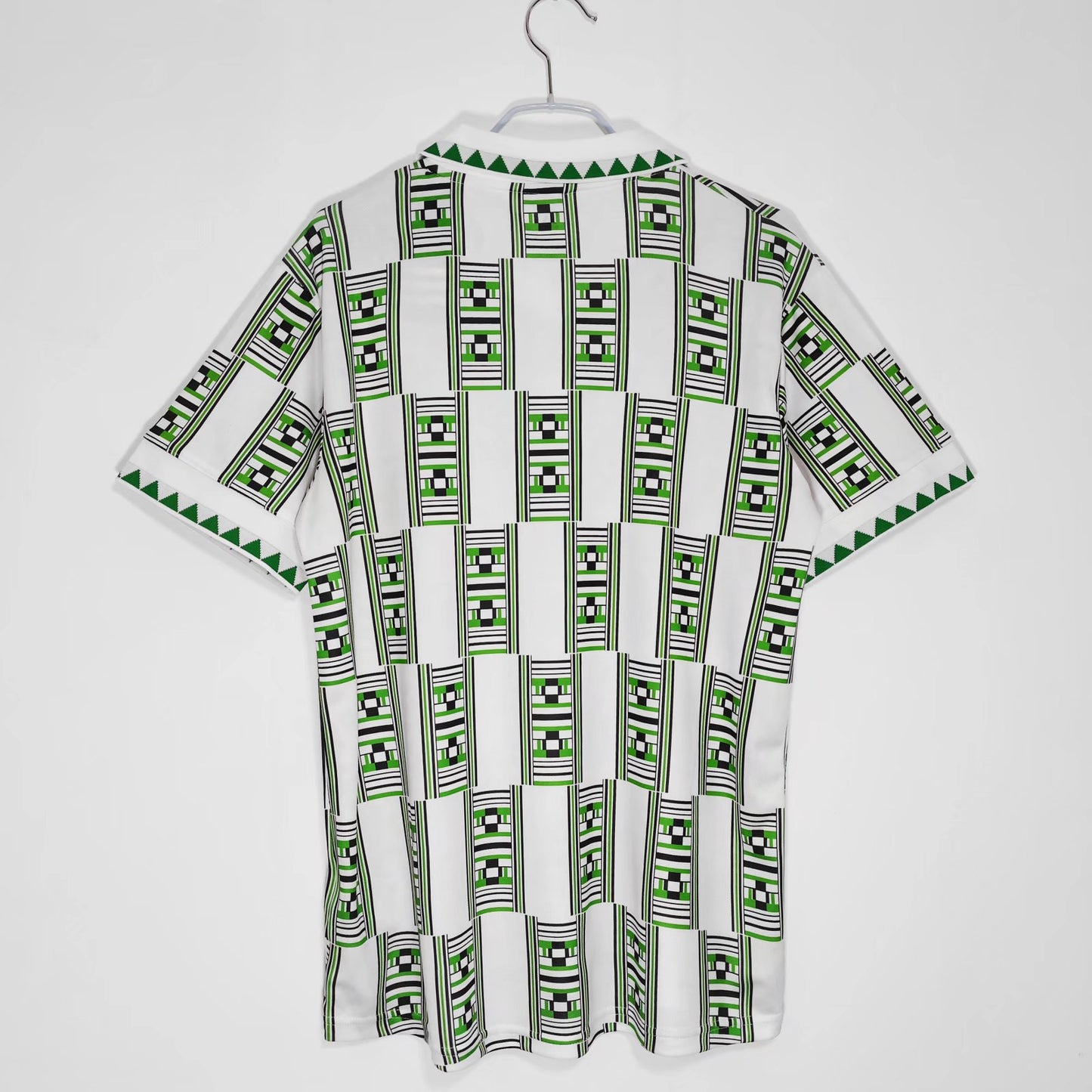 Camiseta de Futbol Retro de Nigeria 1994