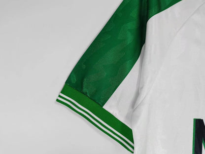 Camiseta de Futbol Retro de Nigeria 1996