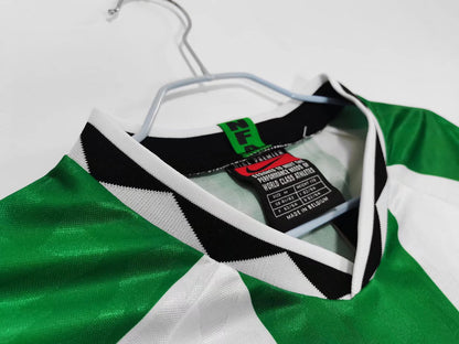 Camiseta de Futbol Retro de Nigeria 1996