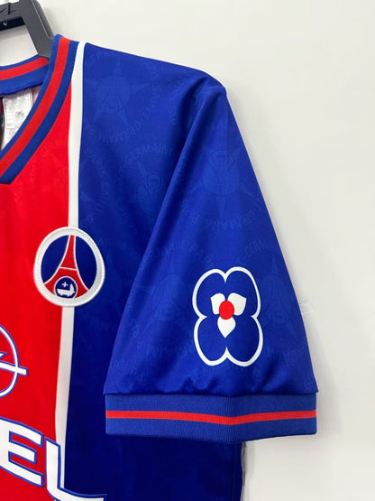 Camiseta Retro de Fútbol Paris Saint-Germain (PSG) 1995-1996