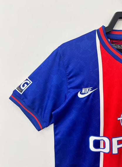 Camiseta Retro de Fútbol Paris Saint-Germain (PSG) 1995-1996