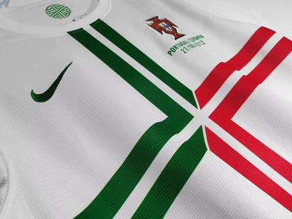 Camiseta Retro de Futbol Portugal 2012