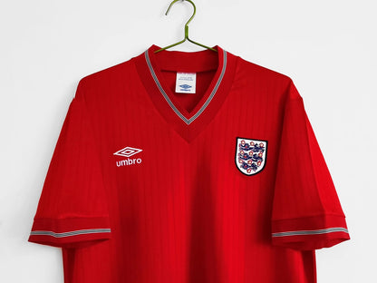 Camiseta Retro de Futbol Inglaterra 1984 - 1987