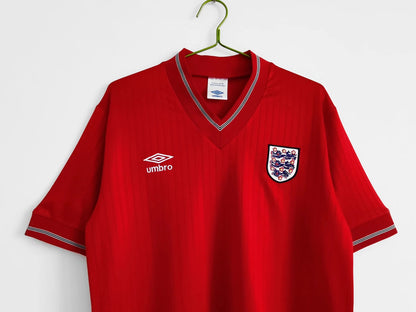 Camiseta Retro de Futbol Inglaterra 1984 - 1987