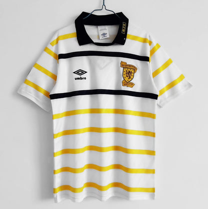 Camiseta Retro de Futbol Escocia 1991