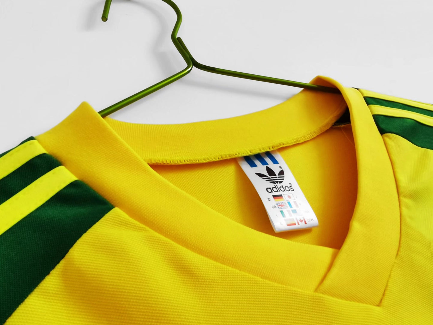 Camiseta Retro de Futbol Gales 1980 - 1982