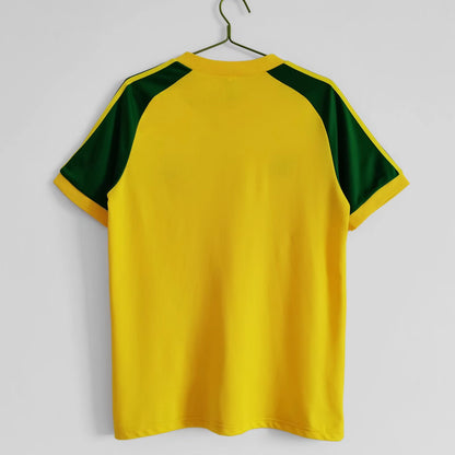 Camiseta Retro de Futbol Gales 1980 - 1982