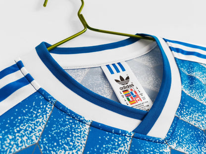 Camiseta de Futbol Retro de Países Bajos - Holanda 1988