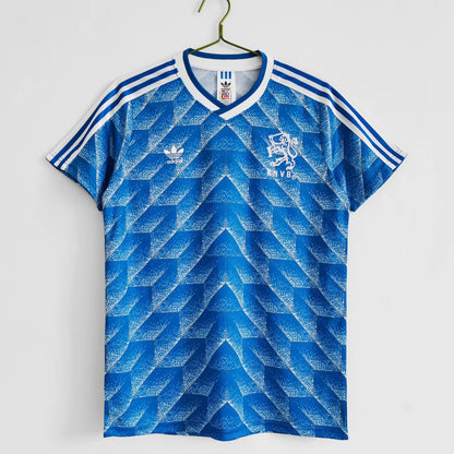 Camiseta de Futbol Retro de Países Bajos - Holanda 1988