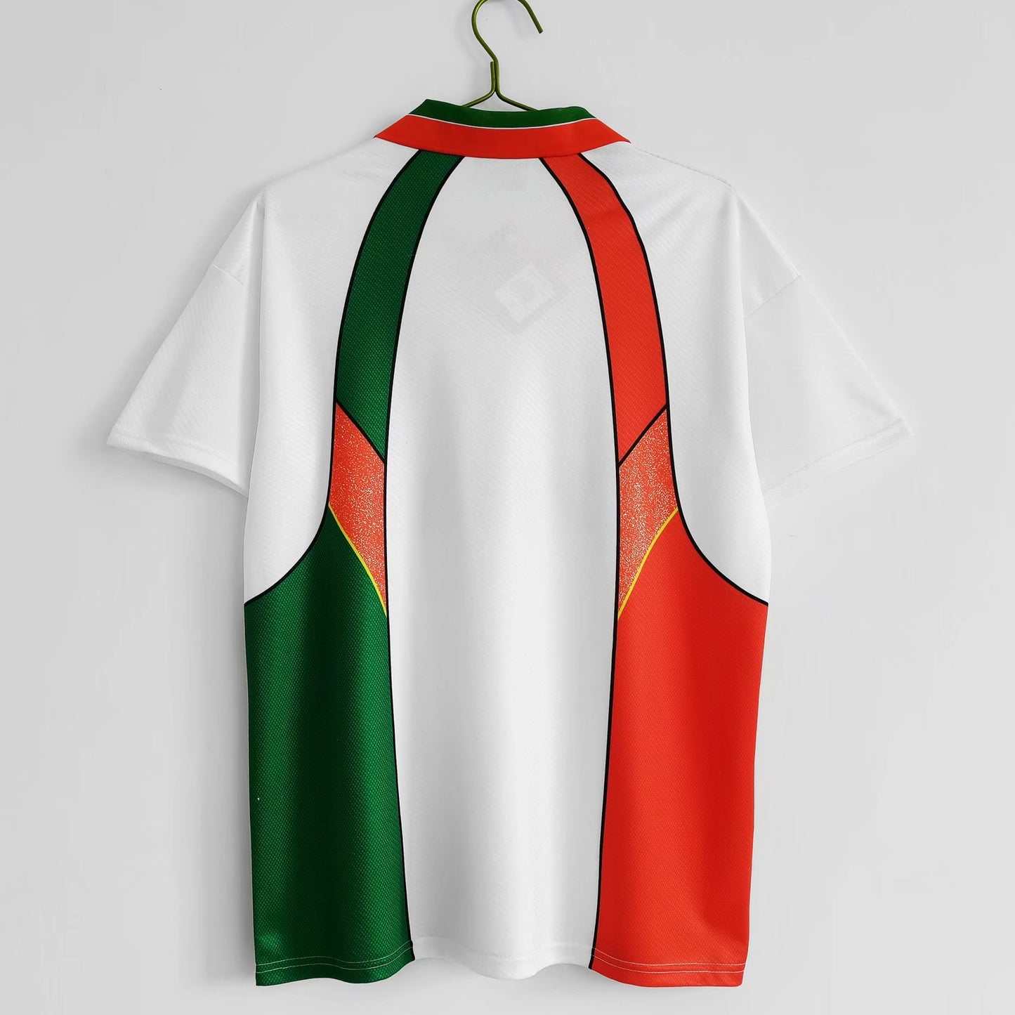 Camiseta de Futbol Retro de Irlanda 1994 Blanca