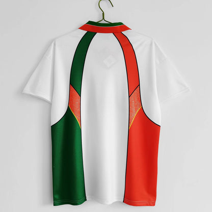 Camiseta de Futbol Retro de Irlanda 1994 Blanca