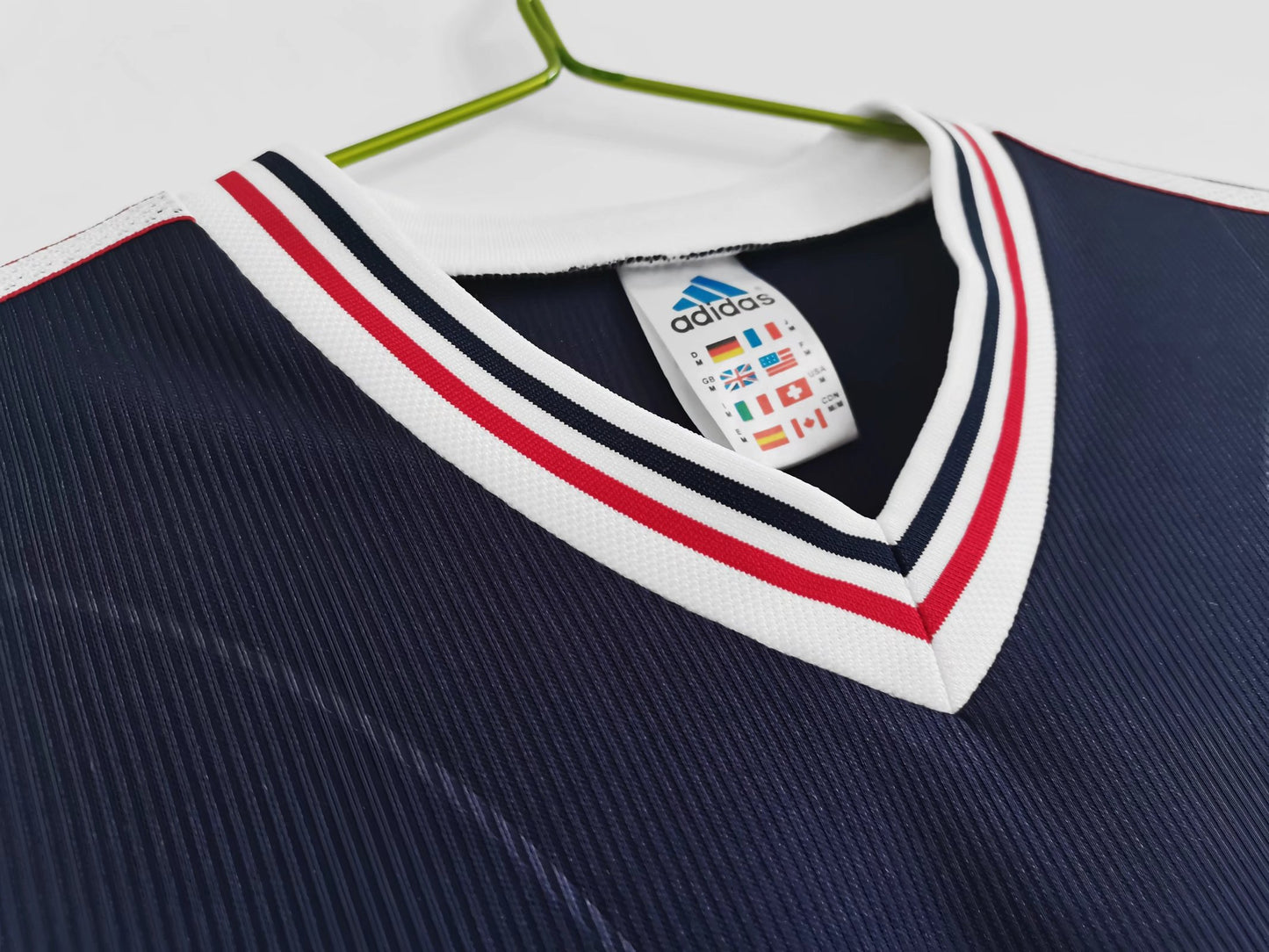 Camiseta Retro de Futbol Yugoslavia 1998