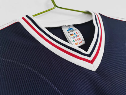 Camiseta Retro de Futbol Yugoslavia 1998