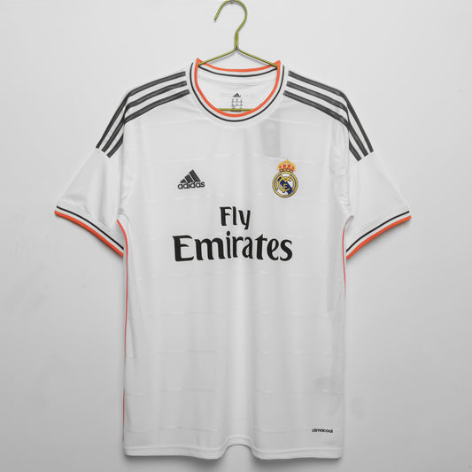 Camiseta Retro de Fútbol Real Madrid 2013-2014