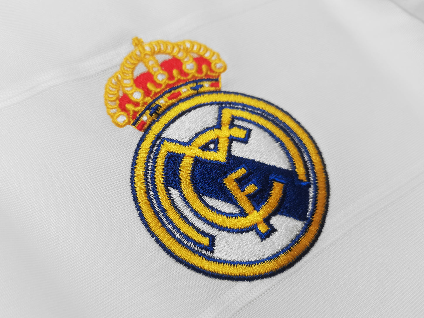 Camiseta Retro de Fútbol Real Madrid 2013-2014