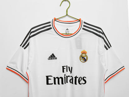 Camiseta Retro de Fútbol Real Madrid 2013-2014