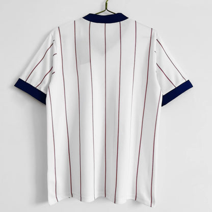 Camiseta Retro del Rangers de Escocia 1982