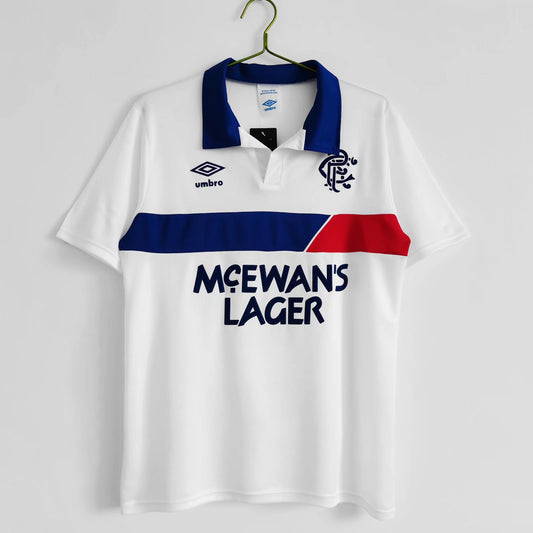 Camiseta Retro del Rangers de Escocia 1994