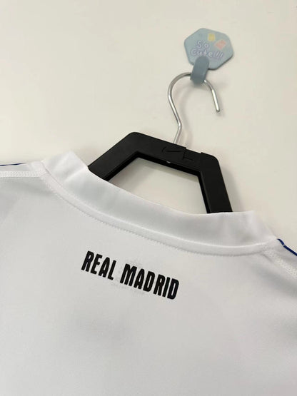 Camiseta Retro de Fútbol Real Madrid 2010-2011