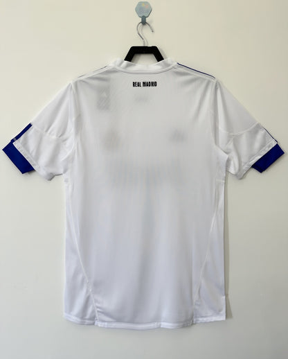 Camiseta Retro de Fútbol Real Madrid 2010-2011