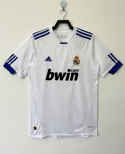 Camiseta Retro de Fútbol Real Madrid 2010-2011