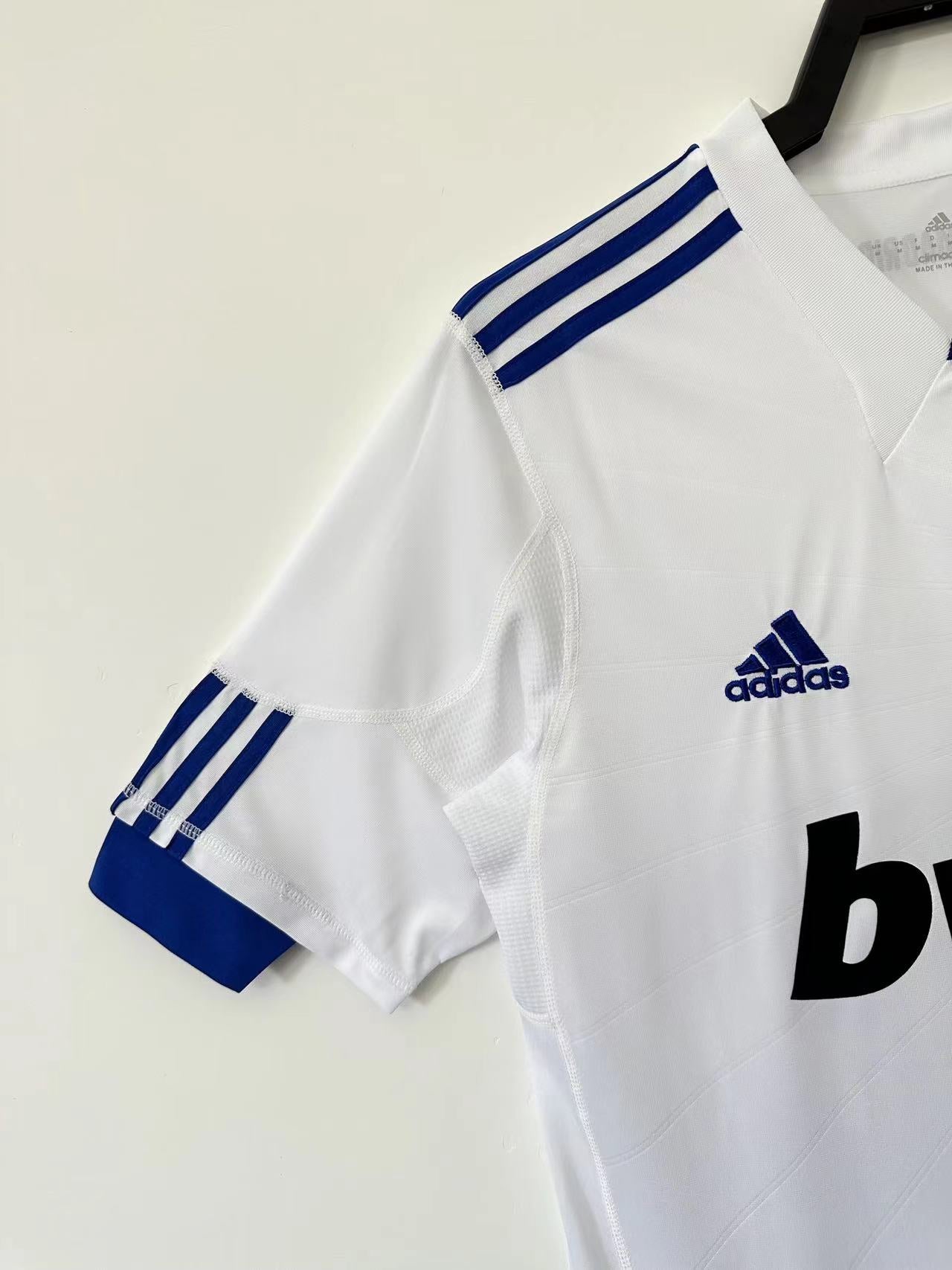 Camiseta Retro de Fútbol Real Madrid 2010-2011