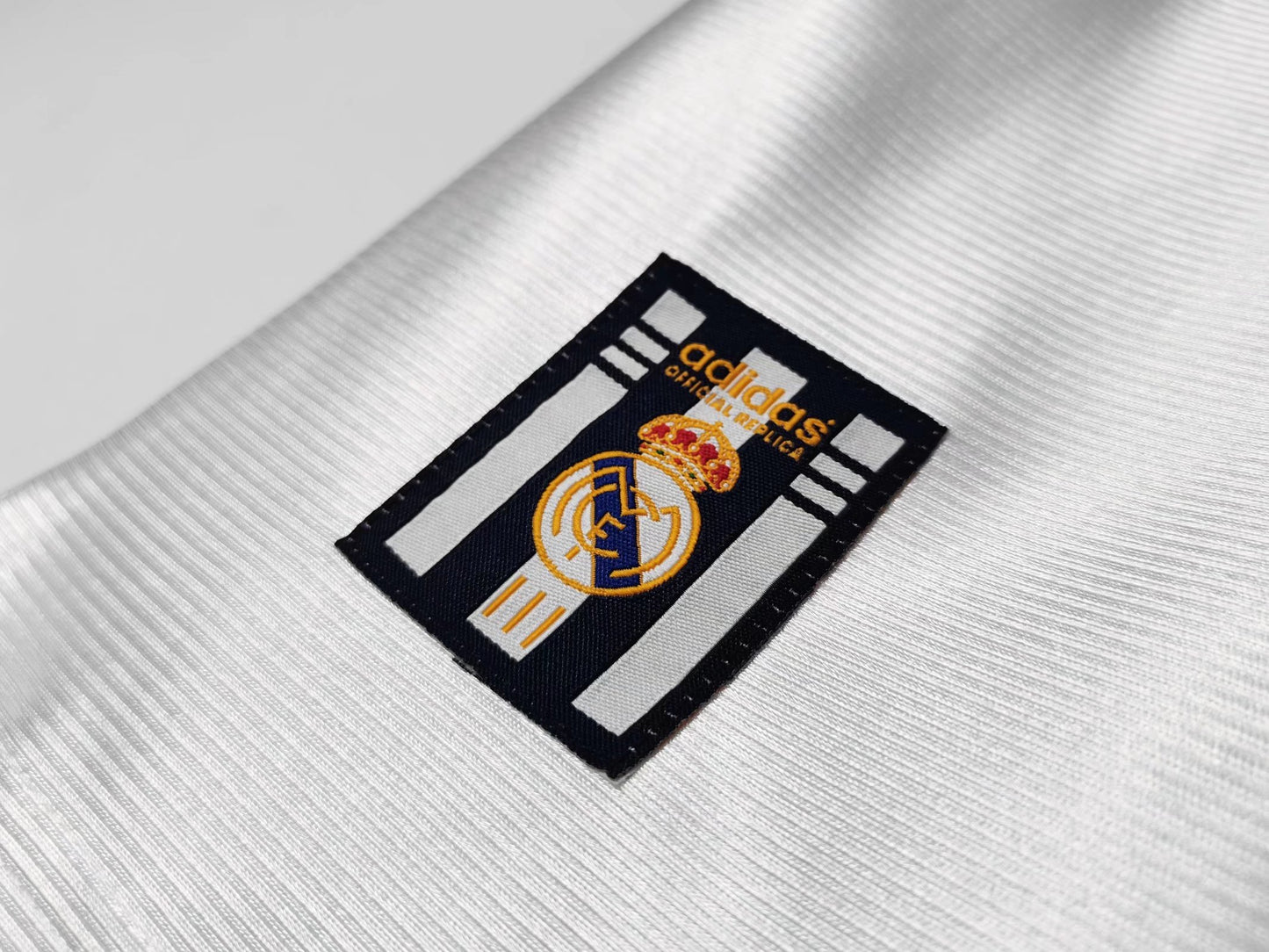 Camiseta Retro de Fútbol Real Madrid 1998