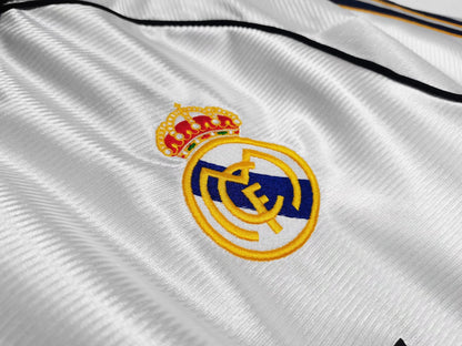 Camiseta Retro de Fútbol Real Madrid 1998