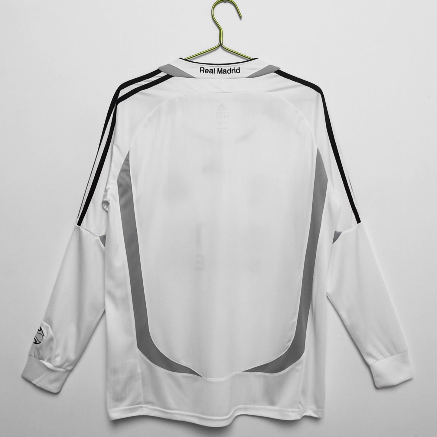 Camiseta Retro de Fútbol Real Madrid 2006