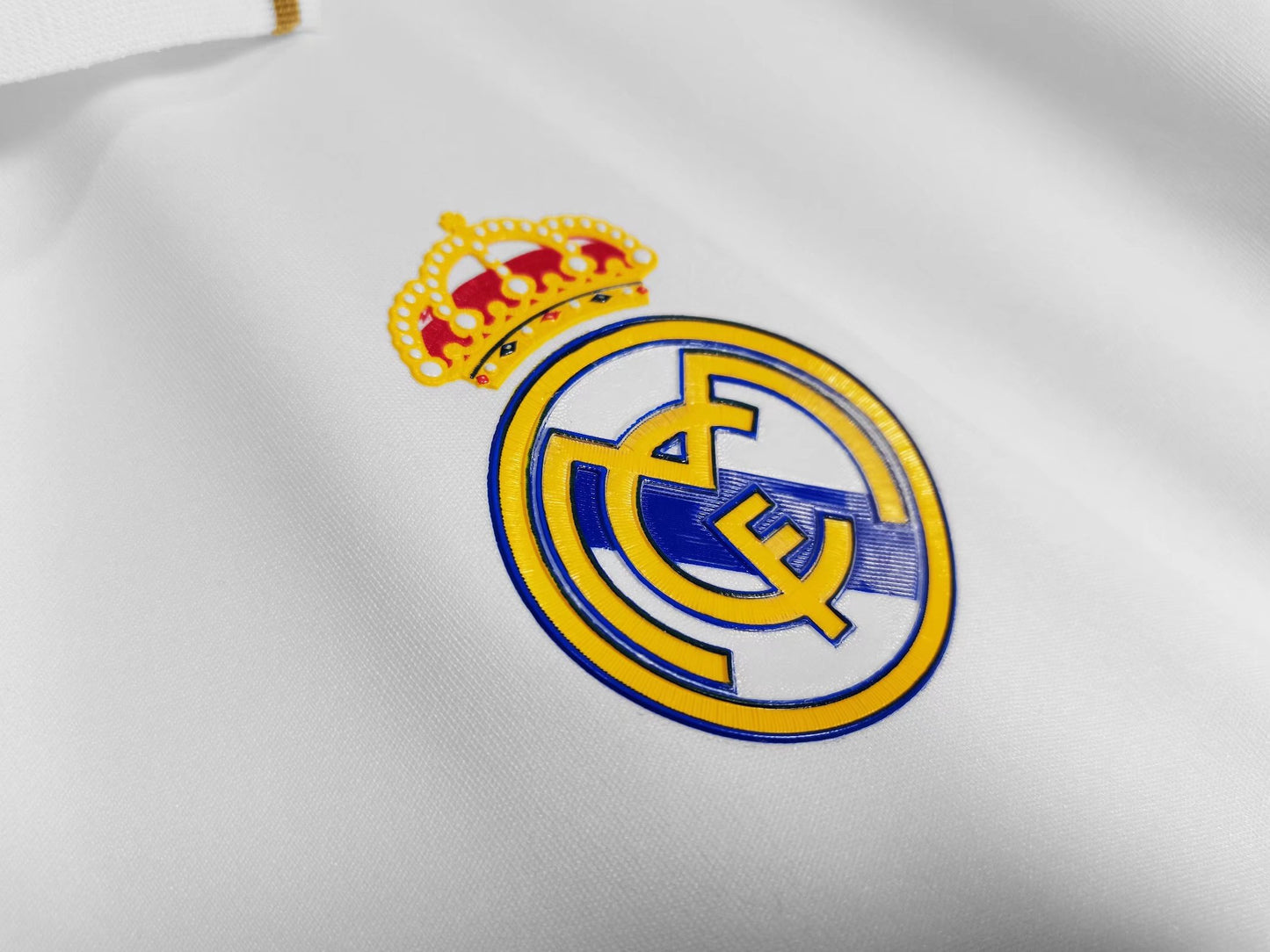 Camiseta Retro de Fútbol Real Madrid 2011