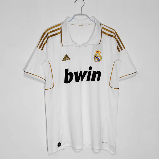 Camiseta Retro de Fútbol Real Madrid 2011