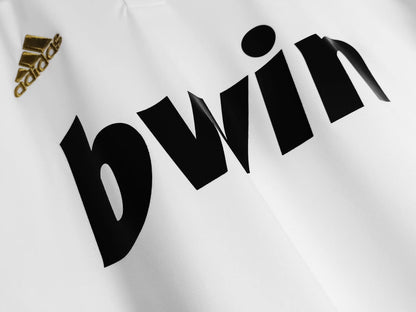 Camiseta Retro de Fútbol Real Madrid 2011