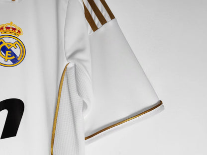 Camiseta Retro de Fútbol Real Madrid 2011