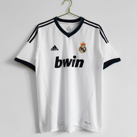 Camiseta Retro de Fútbol Real Madrid 2012