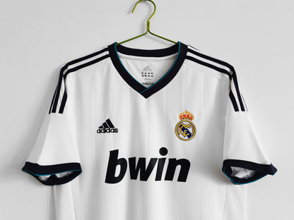 Camiseta Retro de Fútbol Real Madrid 2012