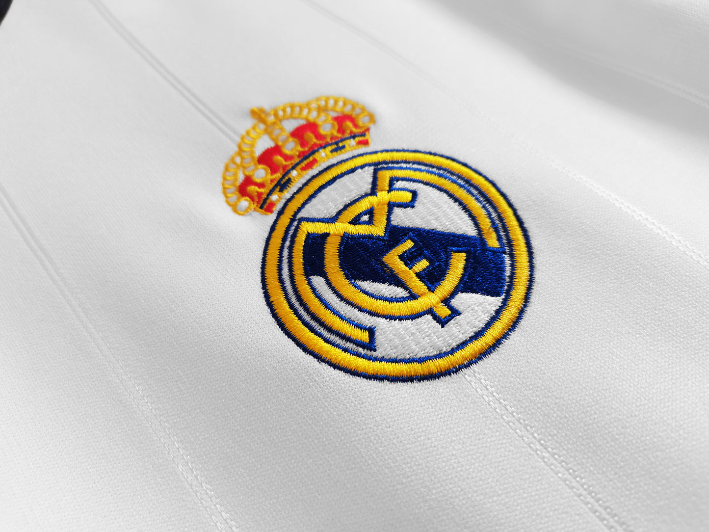 Camiseta Retro de Fútbol Real Madrid 2012