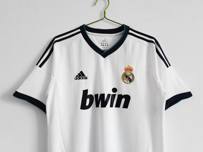 Camiseta Retro de Fútbol Real Madrid 2012