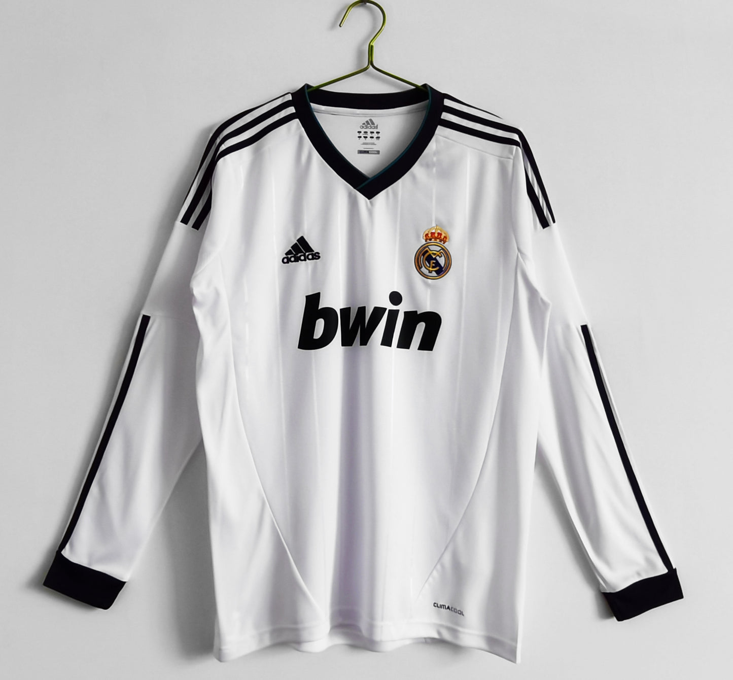 Camiseta Retro de Fútbol Real Madrid 2012