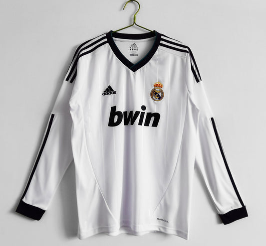 Camiseta Retro de Fútbol Real Madrid 2012