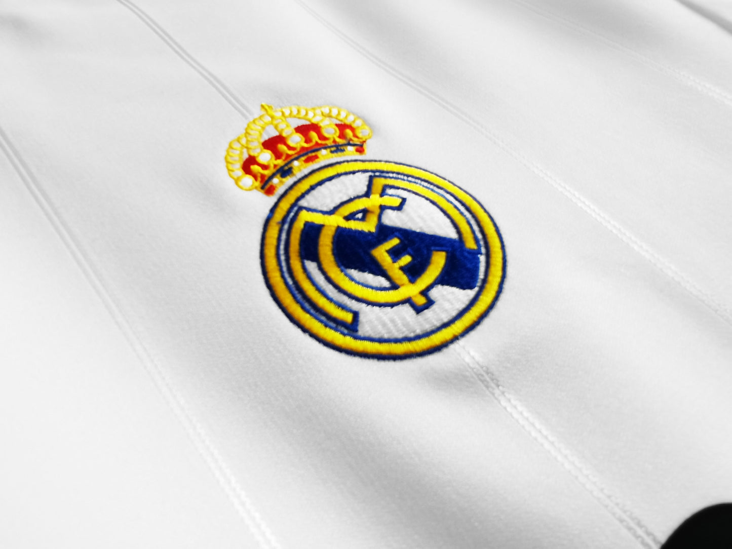 Camiseta Retro de Fútbol Real Madrid 2012