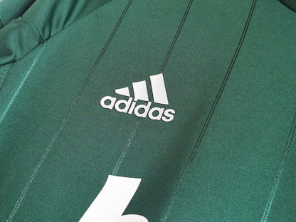 Camiseta Retro de Fútbol Real Madrid 2012 Alternativa Verde