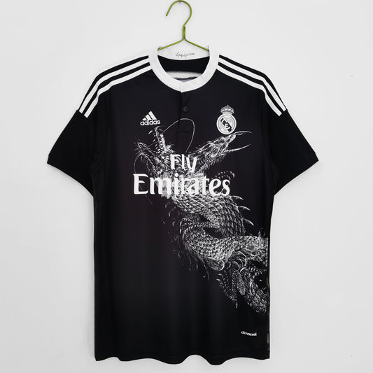 Camiseta Retro de Fútbol Real Madrid 2014