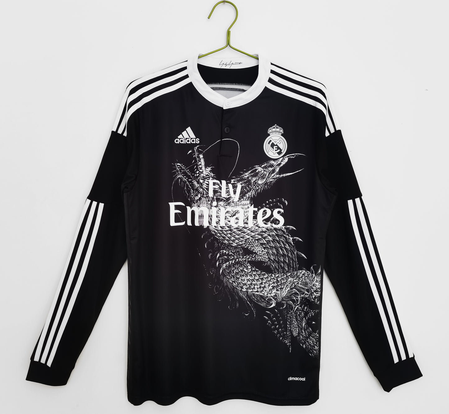 Camiseta Retro de Fútbol Real Madrid 2014