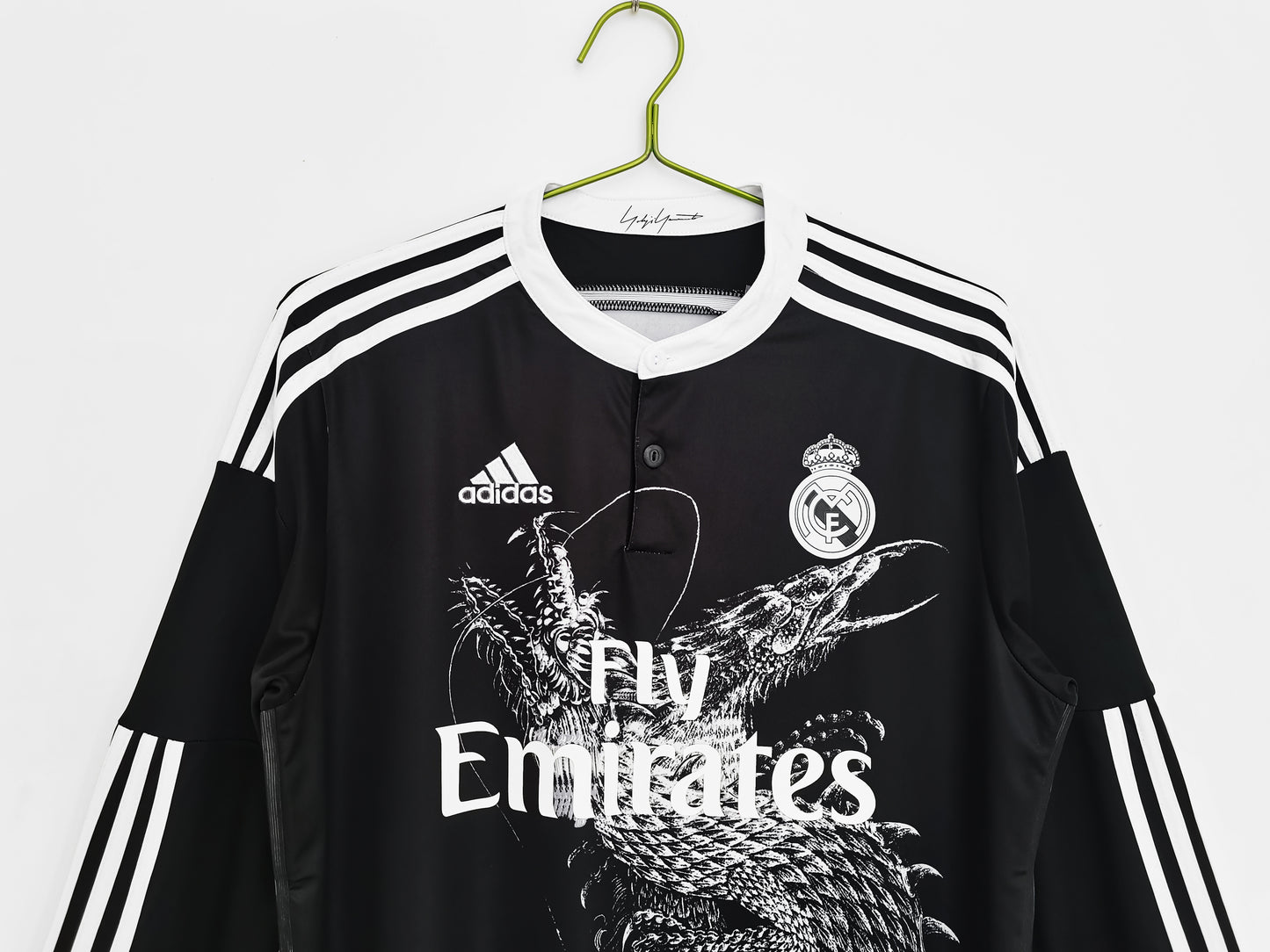 Camiseta Retro de Fútbol Real Madrid 2014