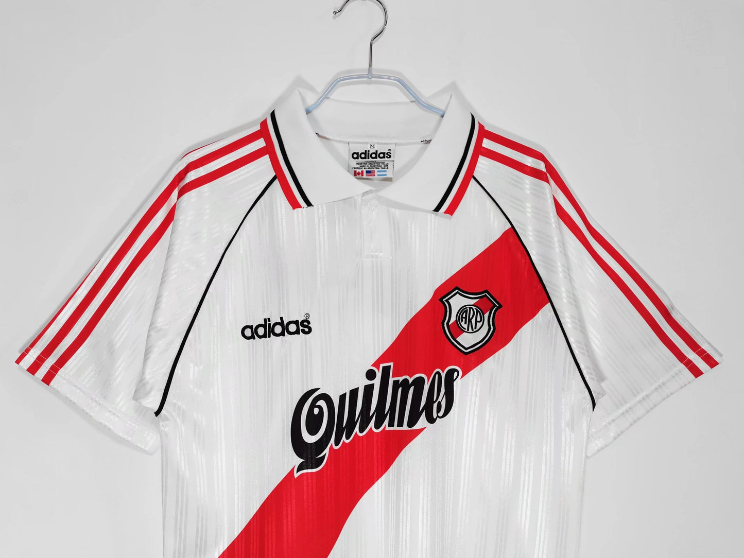 Camiseta Retro de Fútbol River Plate 1995