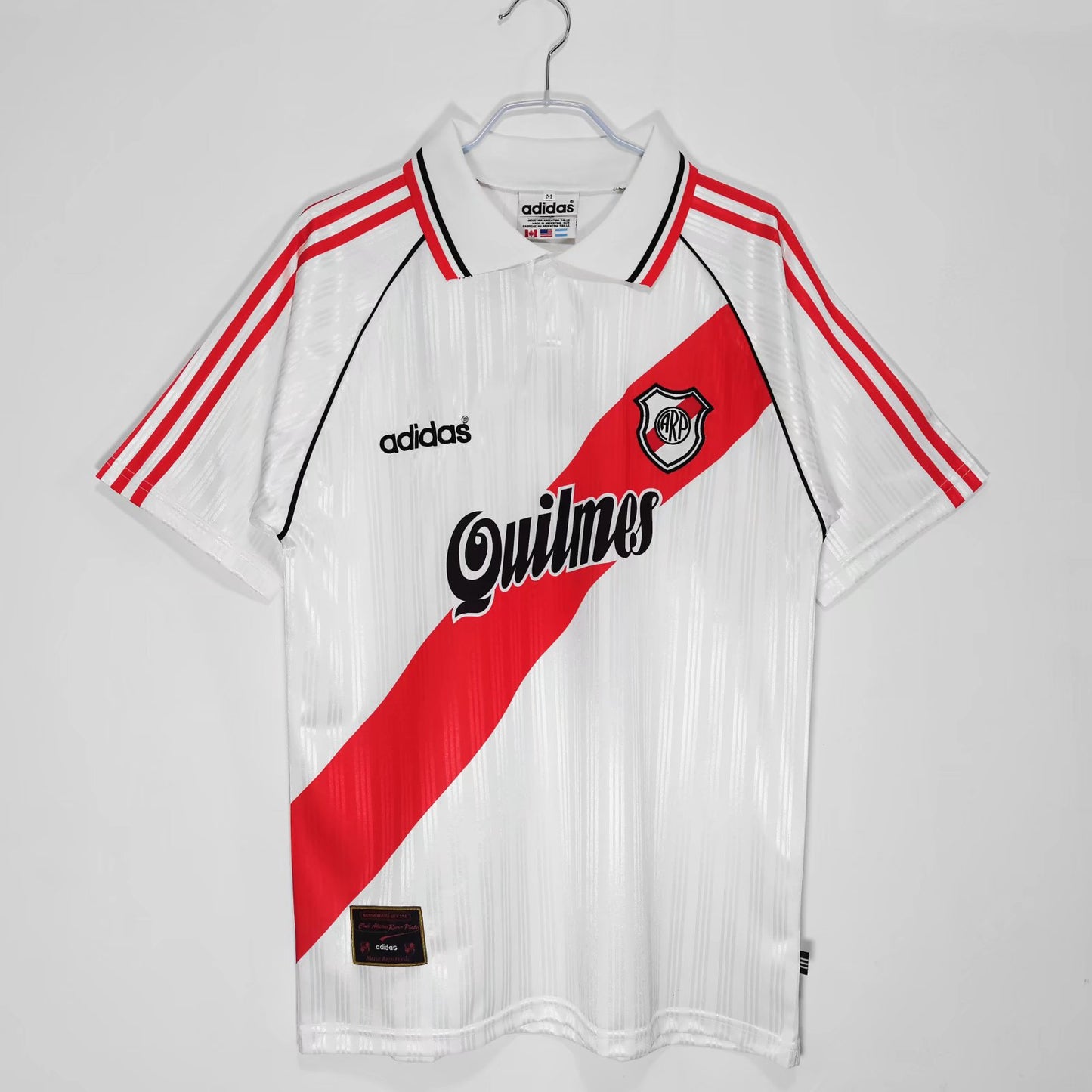 Camiseta Retro de Fútbol River Plate 1995