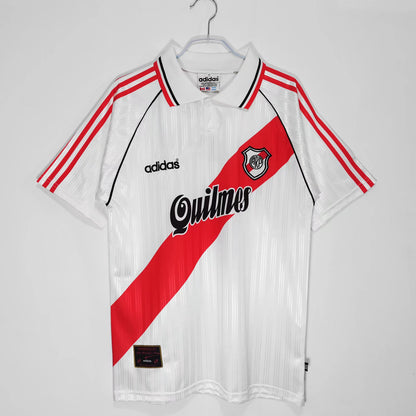 Camiseta Retro de Fútbol River Plate 1995