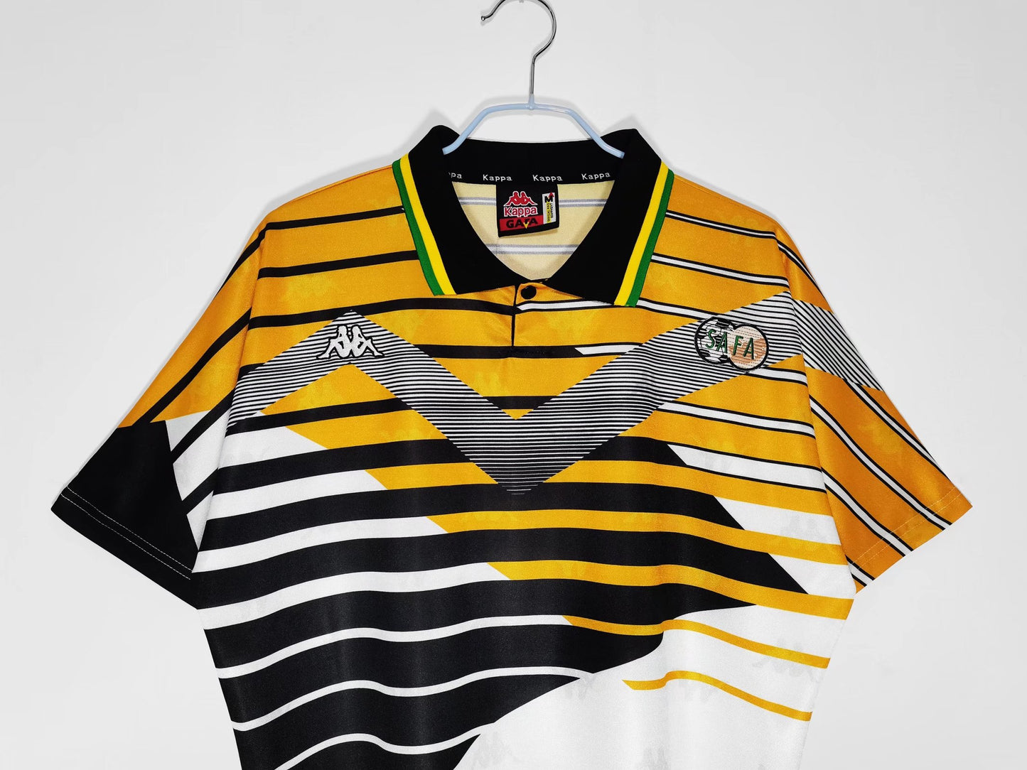 Camiseta de Futbol South Africa 1994 (Sudáfrica)