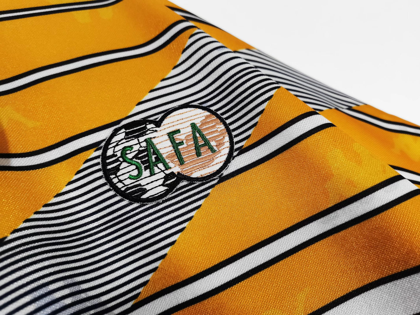 Camiseta de Futbol South Africa 1994 (Sudáfrica)