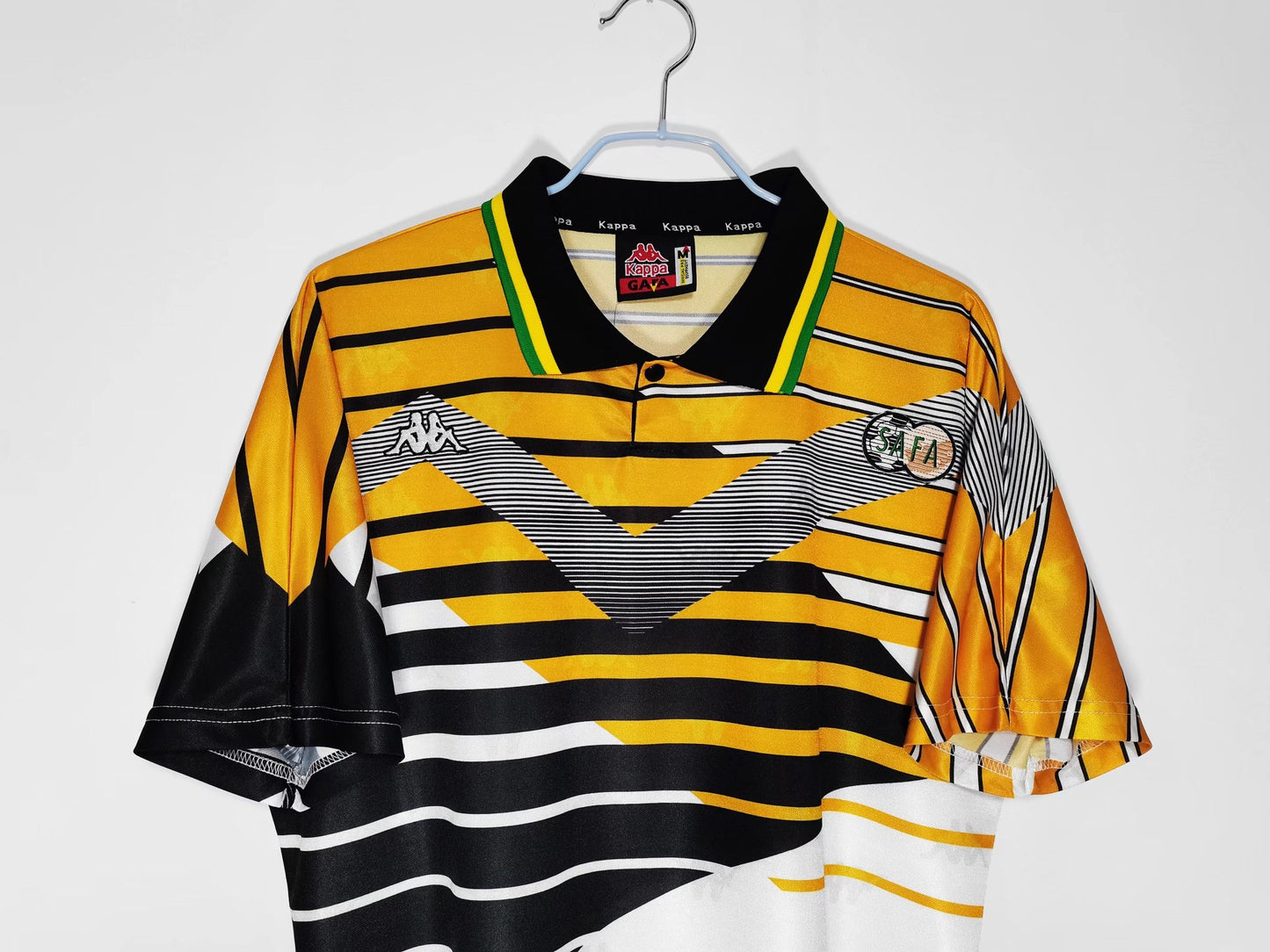 Camiseta de Futbol South Africa 1994 (Sudáfrica)